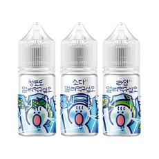 [월드베이프] 얼려먹구싶오 입호흡 액상 (30ml)