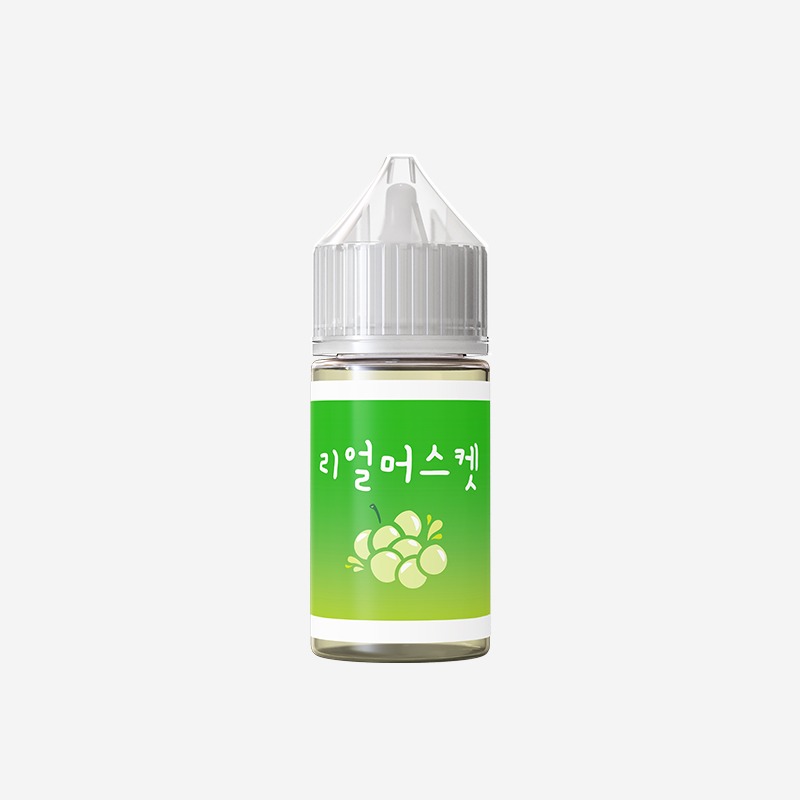[제이코리아] 리얼머스켓